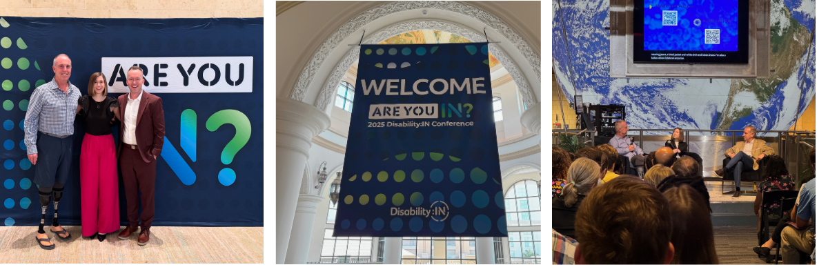 Disability:IN’s Global Conference put disability innovation in the room with business leaders.