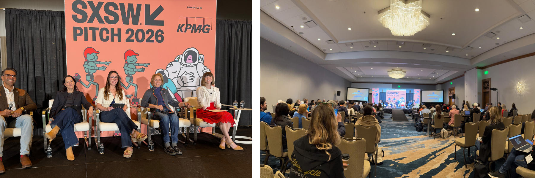 CSUN draws 4,500+ professionals as the world’s largest assistive technology conference.