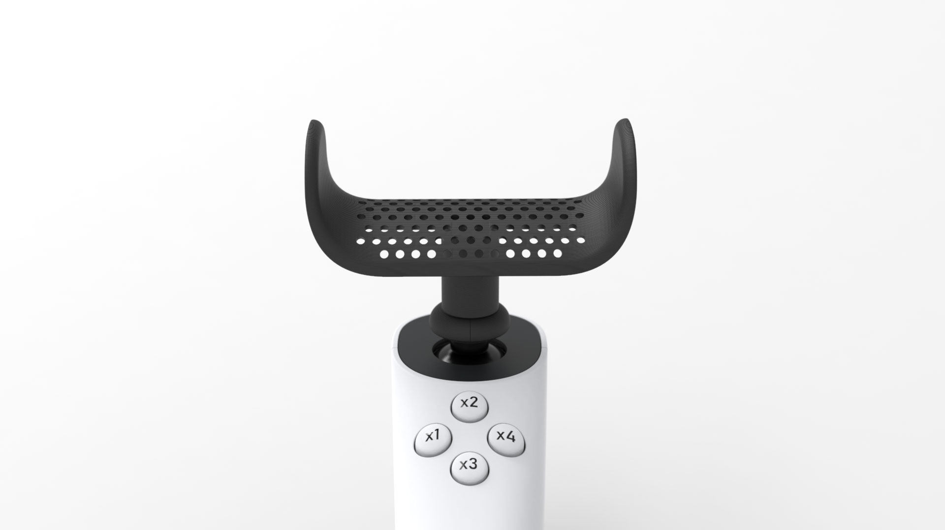 Xbox's new adaptive thumbstick topper is free and 3D-printable.